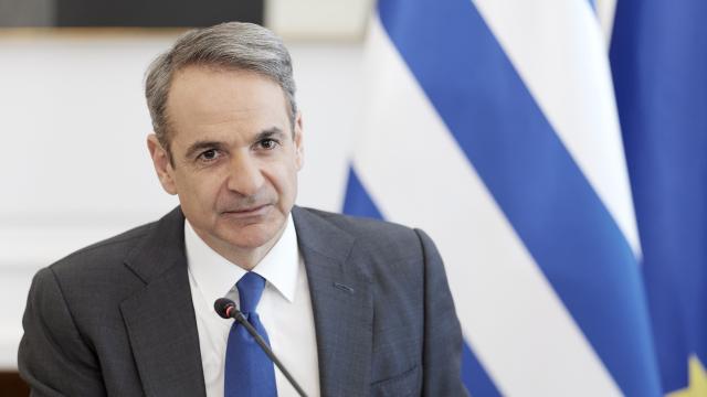 μητσοτακης