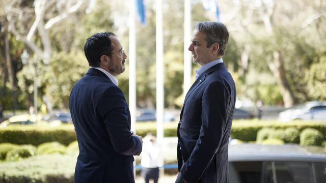 μητσοτακης