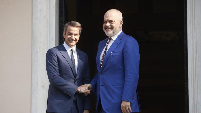 μητσοτακης