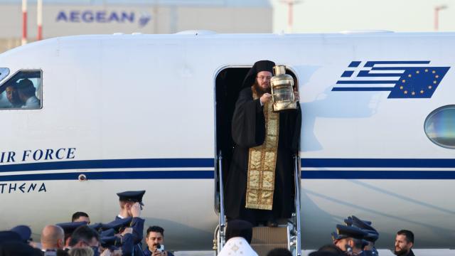 αγιο φως