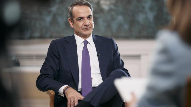 μητσοτακης