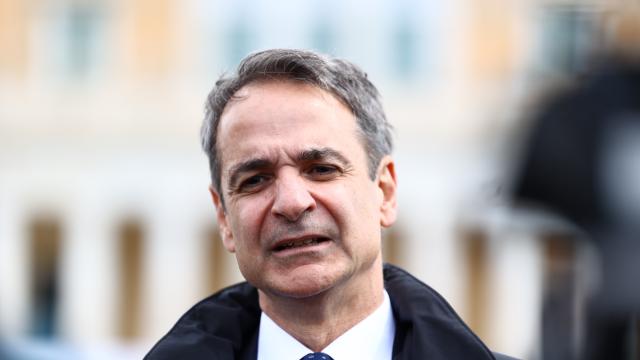 μητσοτακης