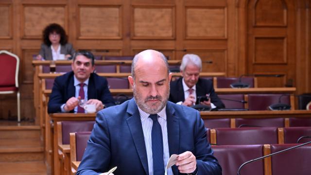 μαρκοπουλος