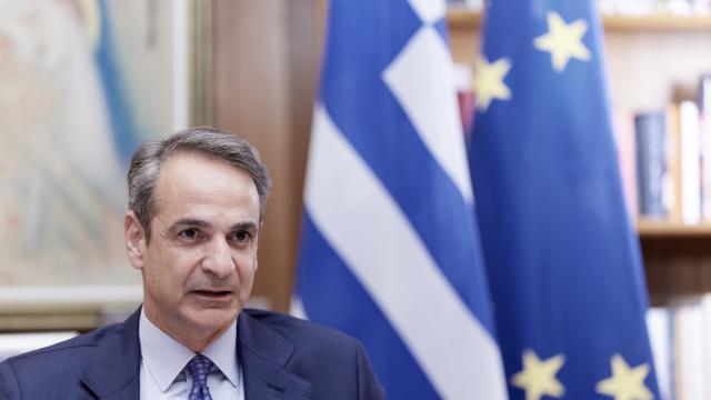 μητσοτακης