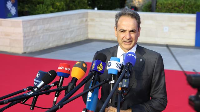 μητσοτακης