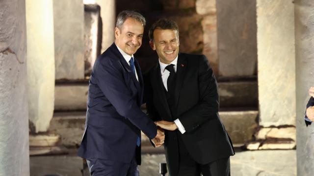 μητσοτακης