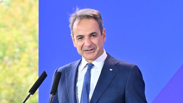 μητσοτακης