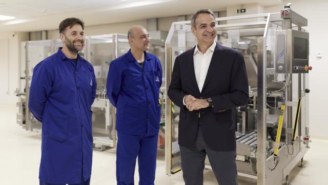 μητσοτακης