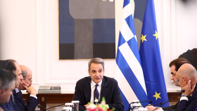μητσοτακης