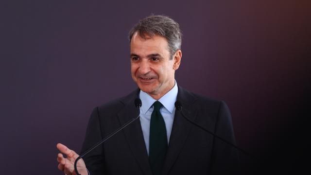 μητσοτακης