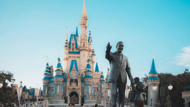DISNEY