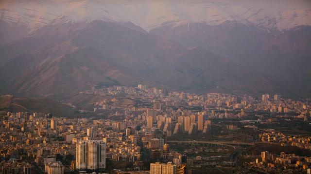 iran