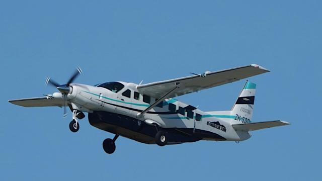 Cessna 208 Caravan 