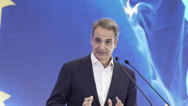 μητσοτακης