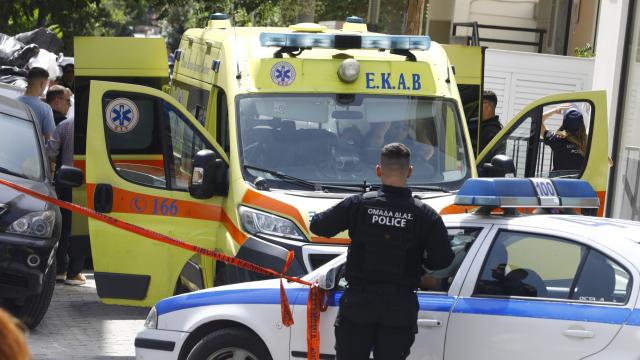 ασθενοφρο