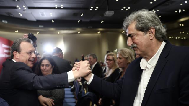 πολακης