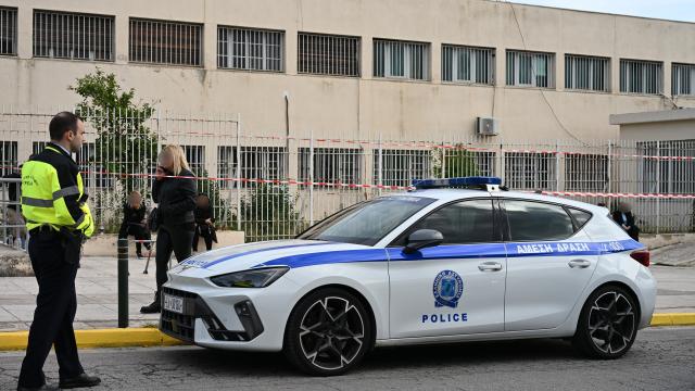 αστυνομια