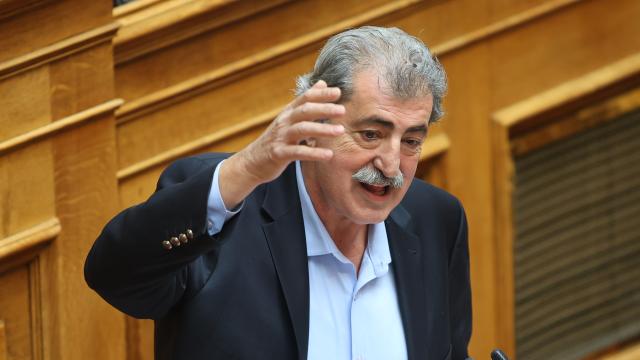 πολακης