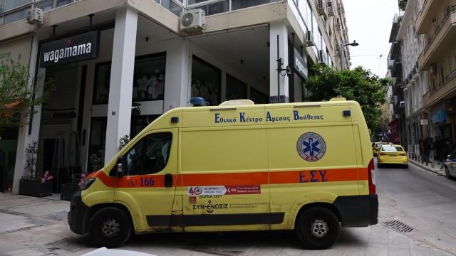 ασθενοφορο