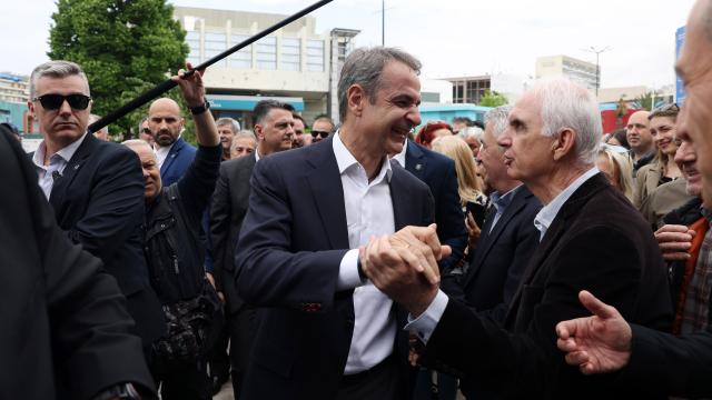 μητσοτακης