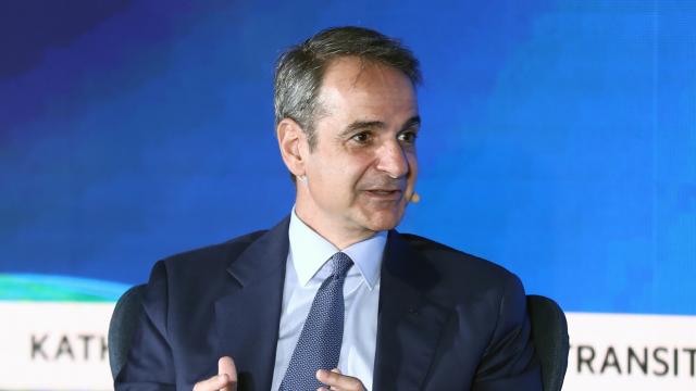 μητσοτακης