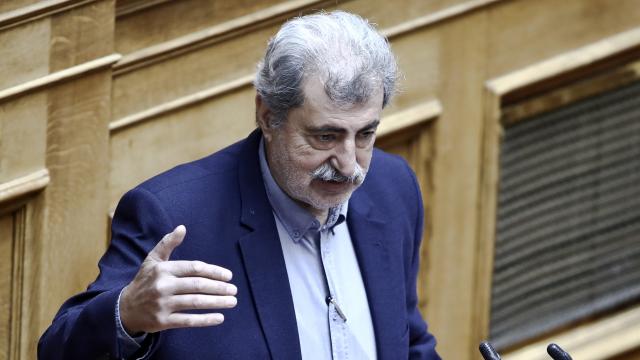 πολακης