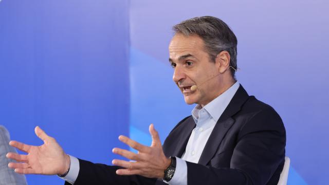 μητσοτακης