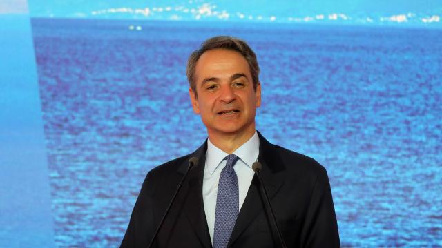 μητσοτακης