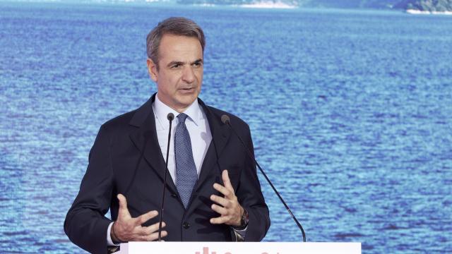 μητσοτακης