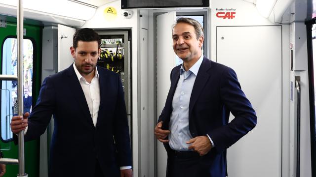 μητσοτακης