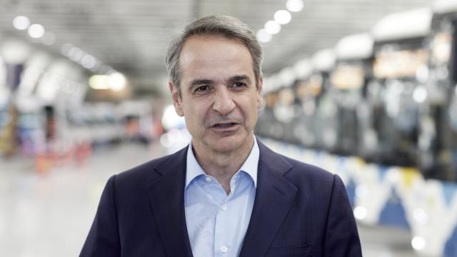 μητσοτακης