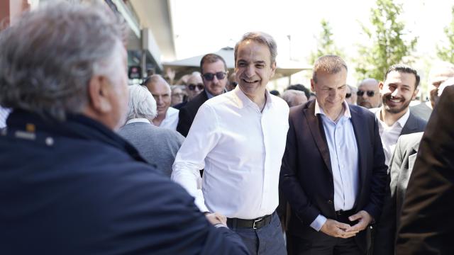 μητσοτακης