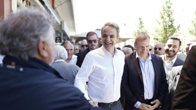 μητσοτακης
