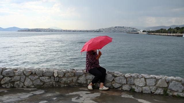 βροχες