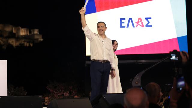 α