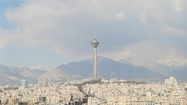 iran