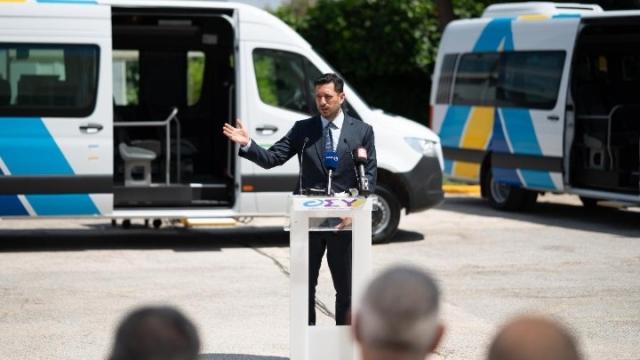 κυρανακης