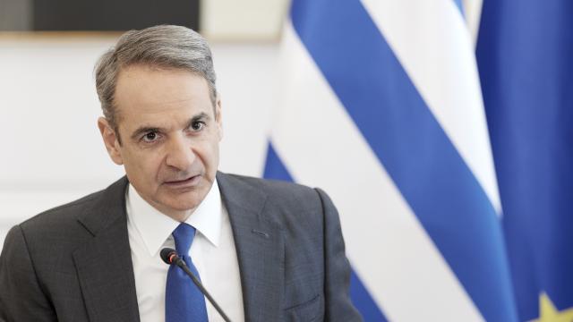 μητσοτακης