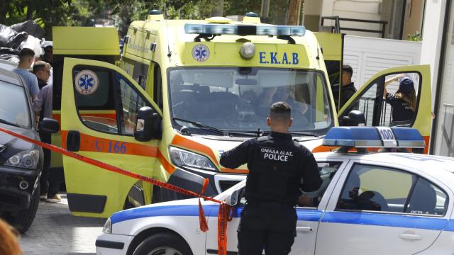 ασθενοφορο
