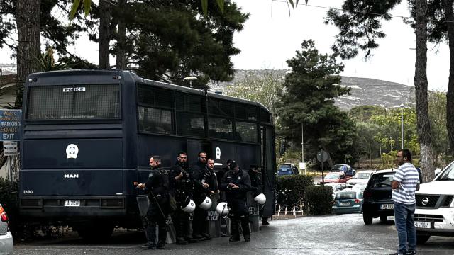 αστυνομια
