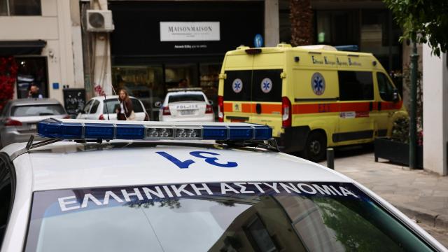 ασθενοφορο