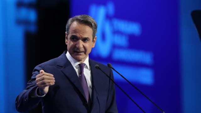 μητσοτακης