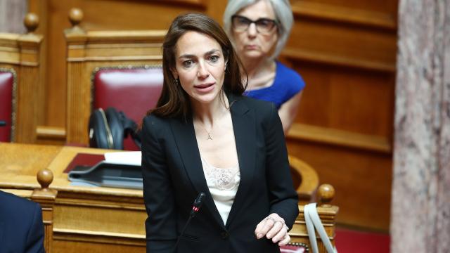 δομνα μιχαηλιδου