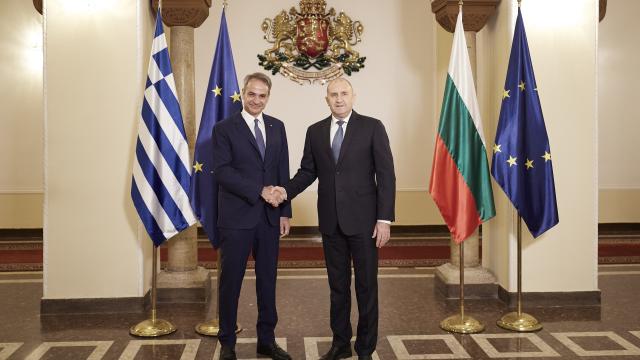 μητσοτακης