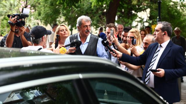 πολακης