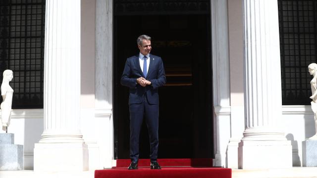 μητσοτακης
