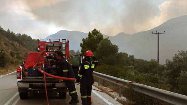 πυροσβεστική