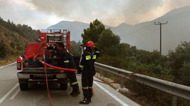 πυροσβεστικη