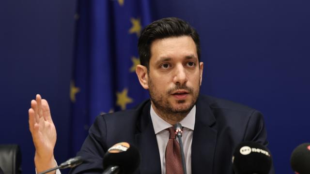 κυρανακης