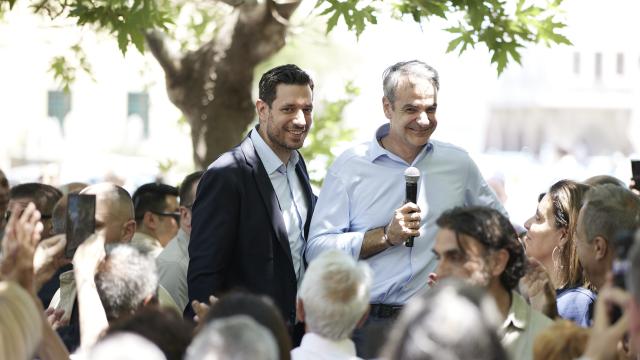 μητσοτακης